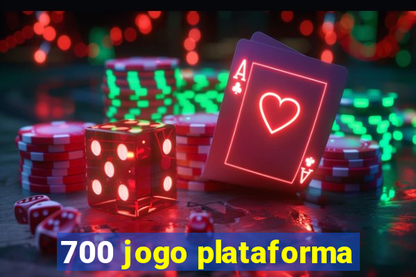 700 jogo plataforma